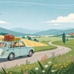 How to Plan a Slow Road Trip