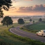 Benefits of slowroad journeys