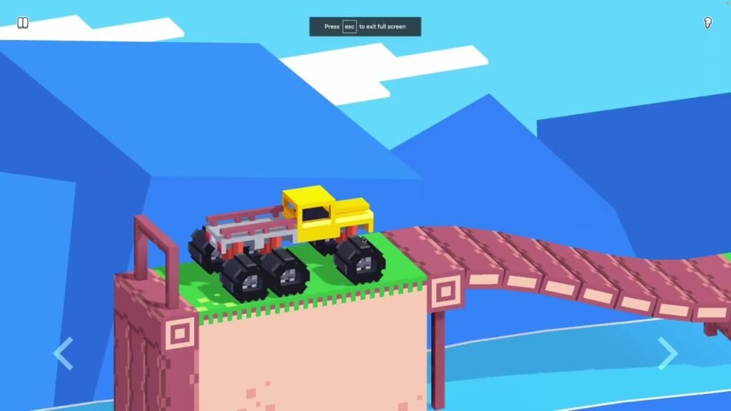 🎮 Key Characteristics of Hypackel Games