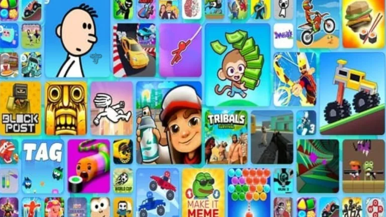 🚀 What Makes Hypackel Games Stand Out?