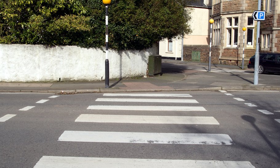 Pedestrian Crossings