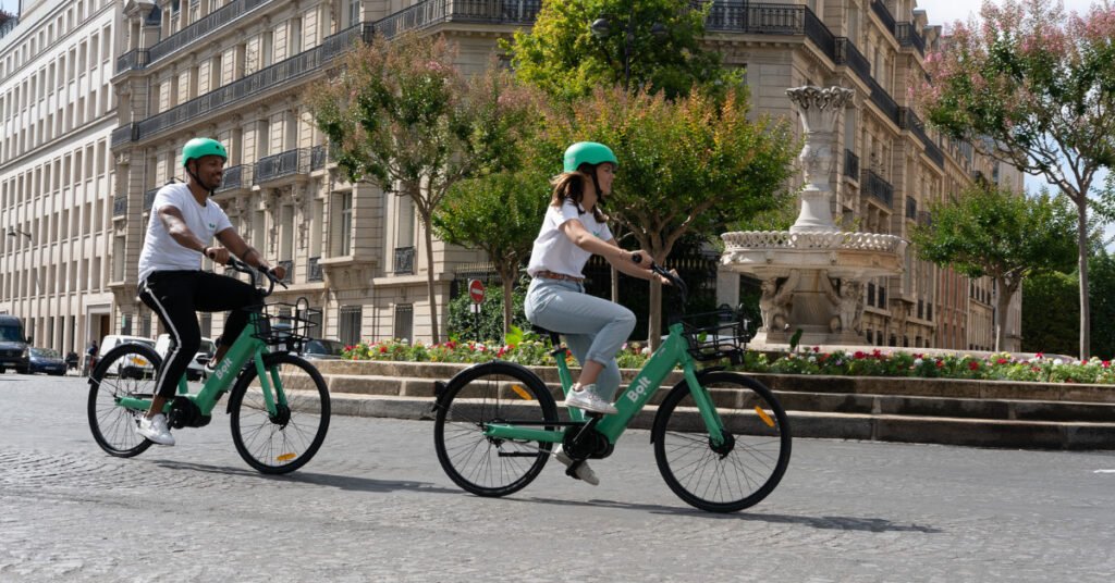 Sustainable Transportation