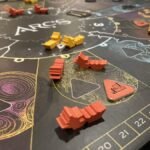 Generic Leder Games: Arcs - Conflict