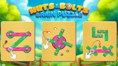 2 Player Puzzle and Brain Games
