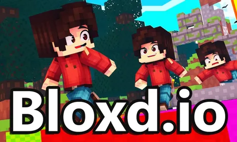 Bloxd.io vs. Minecraft – What’s the Difference