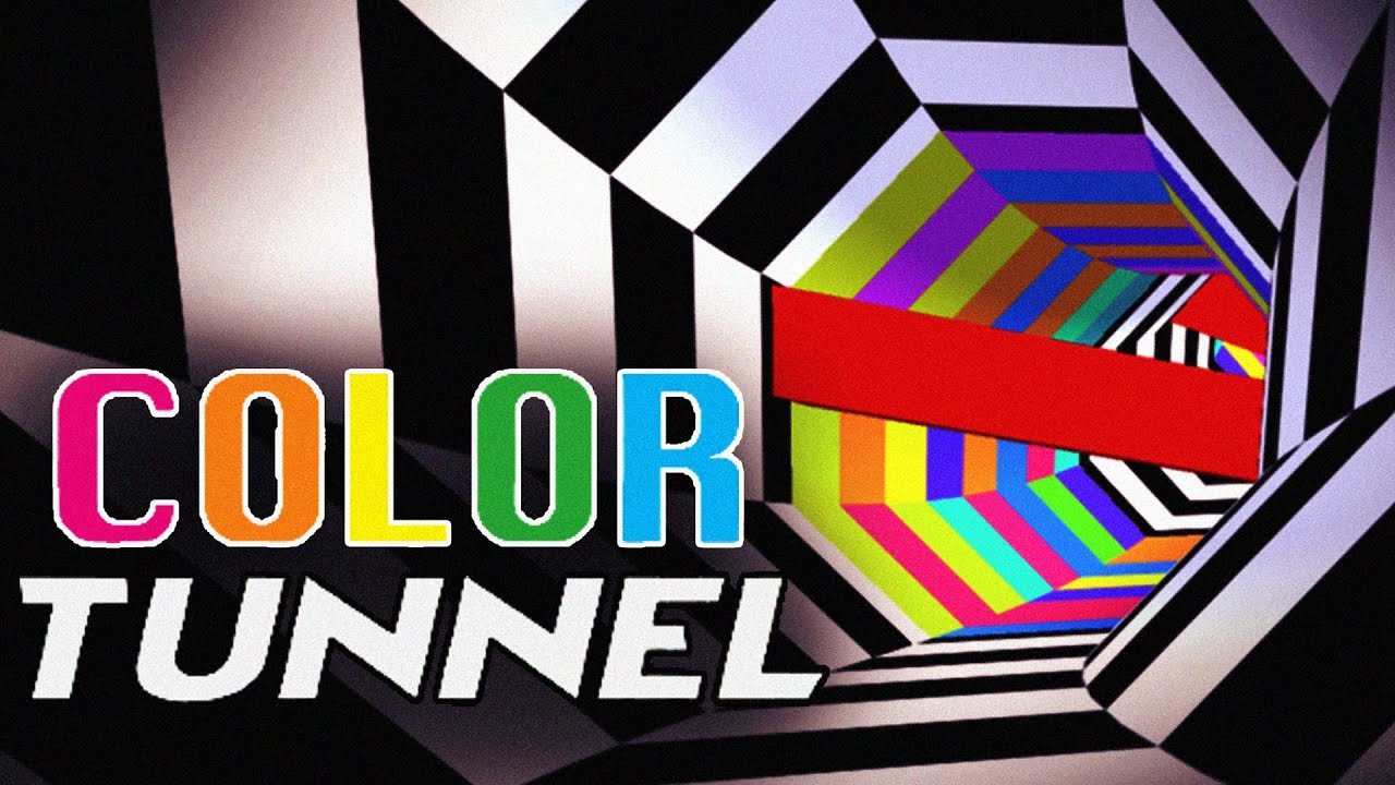 Color Tunnel Game