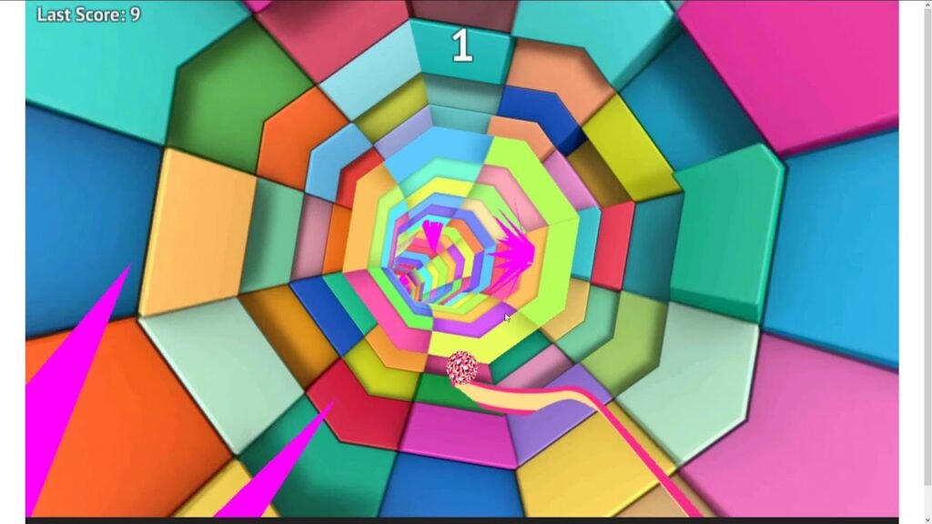 Final Thoughts on Color Tunnel