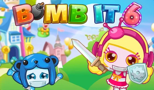 Game Modes in Bomb It