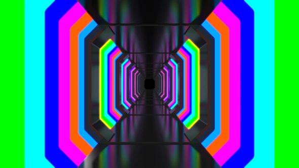 Key Features of Color Tunnel