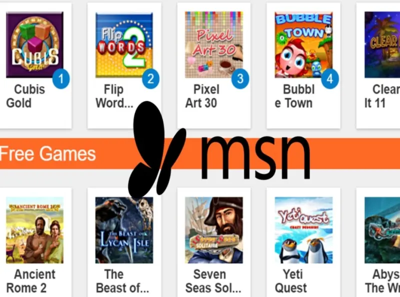 MSN Games and Community Interaction