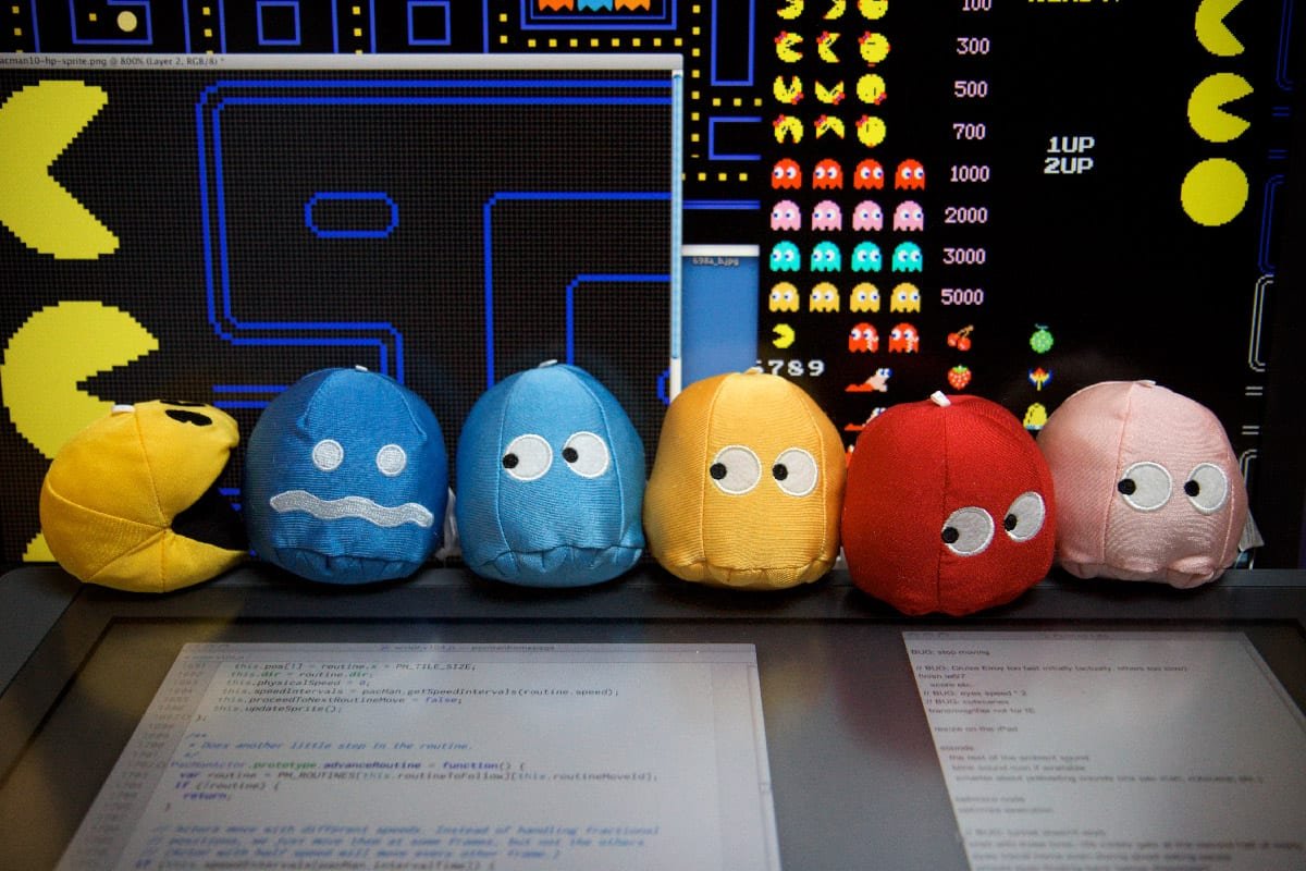 Pacman 30th Anniversary