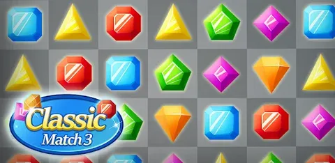 Popular Match 3 Games