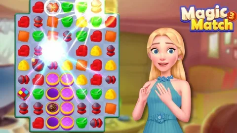 Match 3 Games A Complete Guide for Beginners and Fans