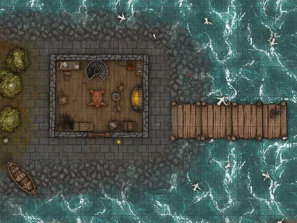 Best Maps and Environments in Tampal Ran2 Game