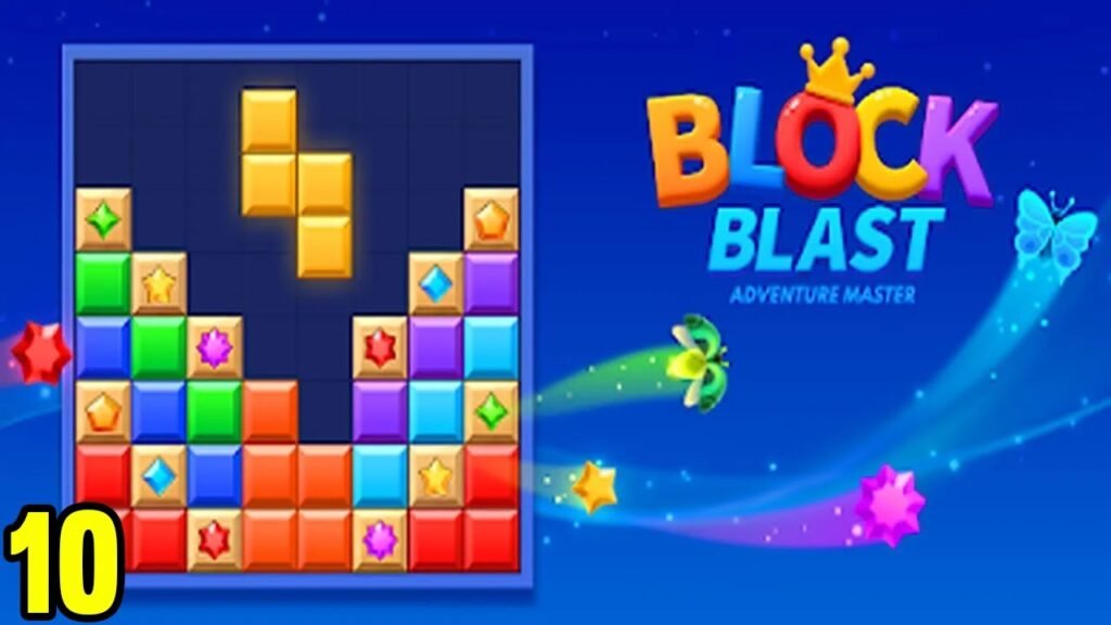 Block Blast vs Block Blaster