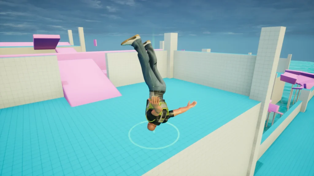 Educational Benefits of Playing Tightrope Games