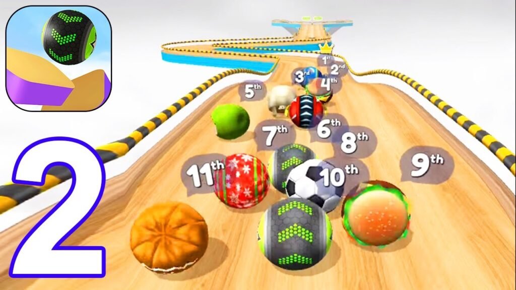 How to Play Going Balls Online or Unblocked Versions