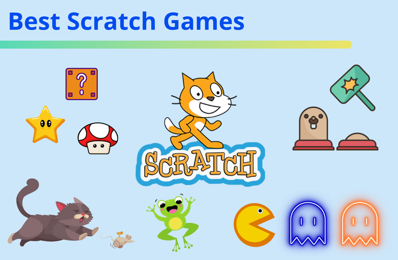Scratch Games