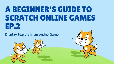 Sharing and Publishing Your Scratch Games