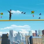 Tightrope Game