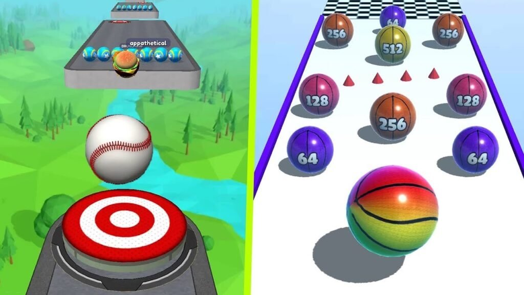 Why Going Balls Is So Popular Among Mobile Gamers
