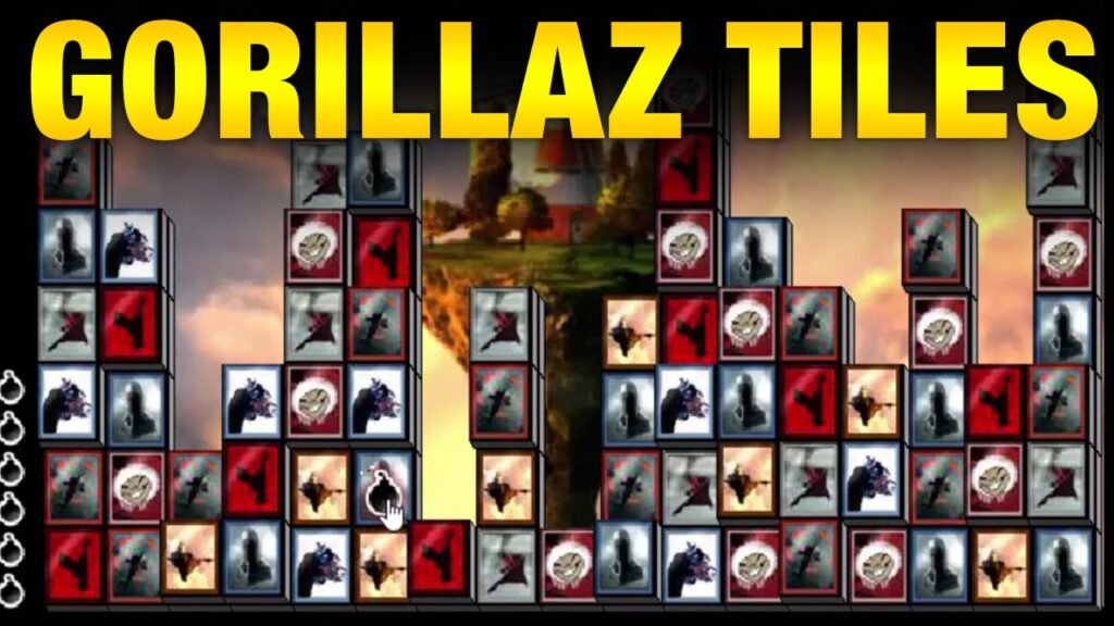 Why Gorillaz Tiles Stands Out from Other Tile Games