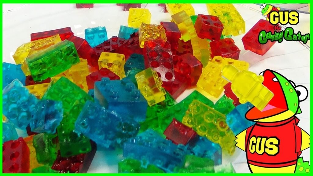 Why Kids and Adults Love Gummy Blocks
