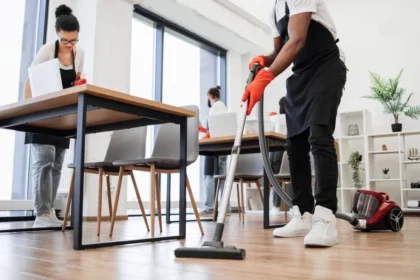 FAQs About Commercial Cleaning Services