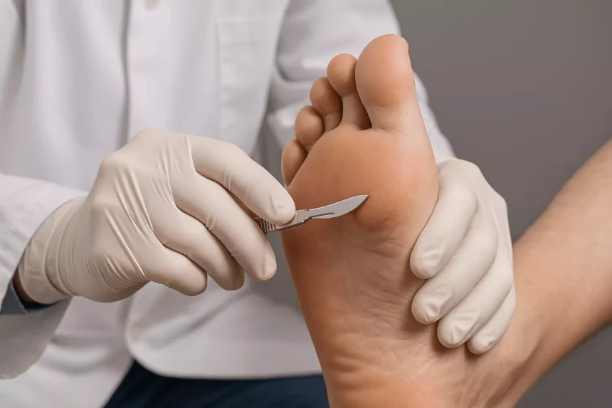 Home Remedies and Professional Treatments a Podiatrist Recommends