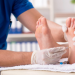 How a Podiatrist Helps You Maintain Healthy Feet