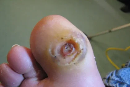 Benefits of Quick Wound Care on Your Feet